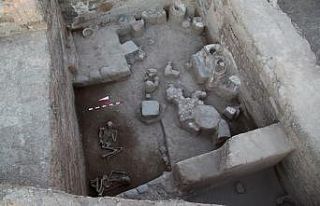 Kilis-Oylum Höyüğü gün yüzüne çıkıyor