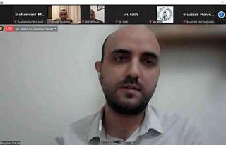 Kilis’te Libya konferansı