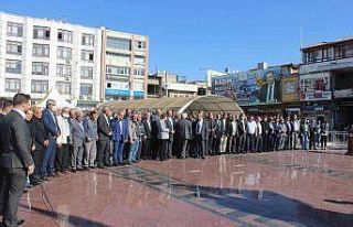 Kilis’te Muhtarlar Günü kutlandı