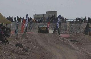 Kilis’te Off-Road yarışları nefes kesti