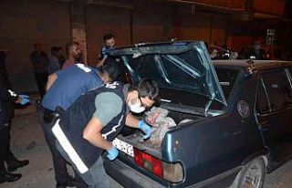 Kırıkhan’da huzur ve güven uygulaması