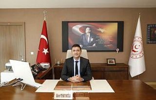 Kırıkkale Valiliğine Tekbıyıkoğlu getirildi