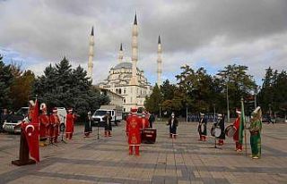 Kırıkkale’de muhtarlar günü kutlandı