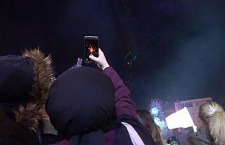 Kırklareli’nde 29 Ekim Cumhuriyet Bayramı coşkusu