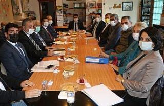 Kırklareli’nde balıkçı barınağı iyileştirme...