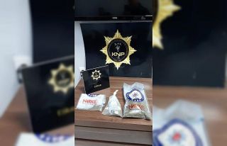 Kırklareli’nde uyuşturucu operasyonu, 5 şüpheli...