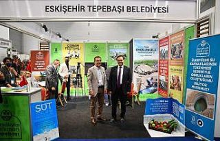 Kırsalıyla kalkınan Tepebaşı