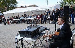 Kırşehir’de ‘Pekmez’ festivali düzenlendi