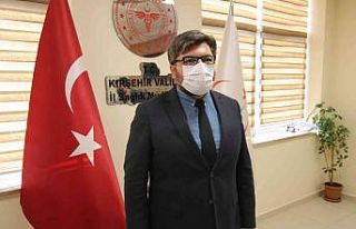 Kırşehir’de toplamda 380 bin doz aşı yapıldı