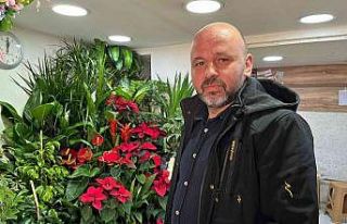 Kış aylarında ev ve iş yerlerindeki çiçeklere...