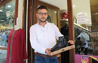 Kış yaklaştı, mest satışları arttı