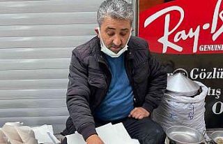 Kışın habercisi kestanelere talep arttı