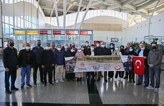 Kitap okuyup dereceye girdiler, belediye yurt dışı...