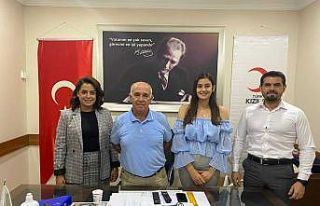 Kızılay Ceyhan’da Kadın ve Gençlik Kolları...