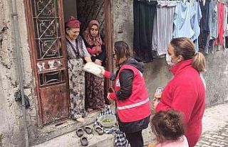 Kızılay’dan önce kandil simidi ve sonra hediye