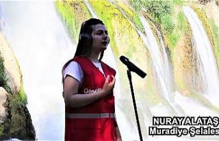 Kızılay’dan Van için anlamlı klip