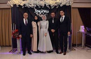 Kızılcahamam Belediye Başkanı Acar’ın mutlu...