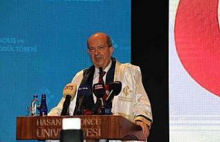 KKTC Cumhurbaşkanı Ersin Tatar: “Federal çözüm...