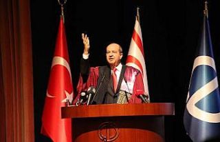 KKTC Cumhurbaşkanı Ersin Tatar: “Muhaliflerim...