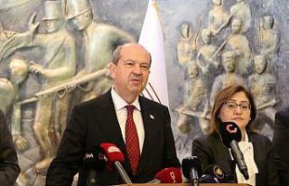 KKTC Cumhurbaşkanı Tatar: “Aynı milletin soydaşları...
