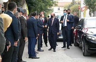 KKTC Cumhurbaşkanı Tatar: "Türkiye ve bizim...