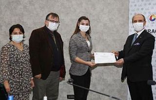 KMTSO’da uluslararası fuarlarda satış ve müzakere...