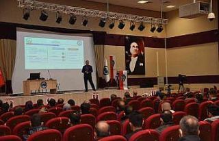 KMÜ’de özel güvenlik görevlilerine eğitim verildi