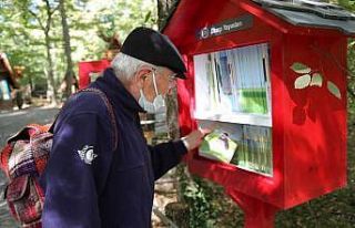 KO-MEK’in en yaşlı kursiyerleri Ormanya’da gezi...