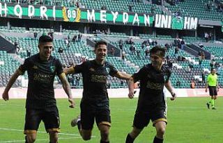Kocaelispor, Denizli deplasmanında galibiyet arayacak