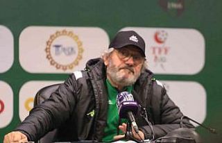 Kocaelispor-Gençlerbirliği maçının ardından