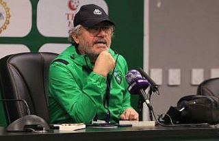 Kocaelispor - İstanbulspor maçının ardından