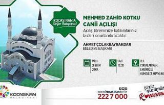 Kocasinan Belediyesi iki günde üç büyük etkinliğe...