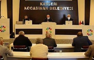 Kocasinan’da 2022 yatırım programı netleşiyor