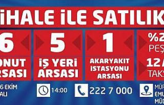 Kocasinan’dan yüzde 25 peşin, 12 ay taksitli yatırım...