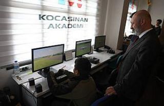 Kocasinanlı gençler, geleceğe daha donanımlı...