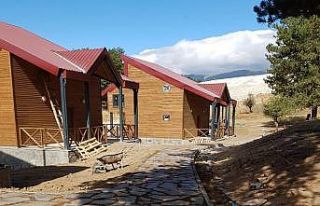 Kocayayla’da eko-turizm atağı