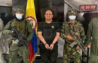 Kolombiya’nın en çok aranan uyuşturucu satıcısı...