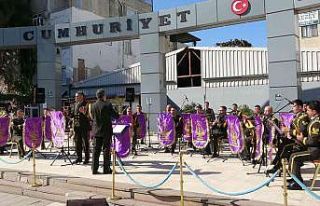 Kolordu Bandosu’ndan Sakarya Zaferi konseri