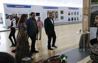 Komşu ilçeler Maltepe’deki etkinlik fuarında...