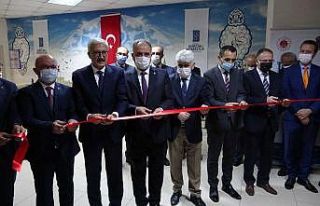 Konya Denetimli Serbestlik Müdürlüğü’nde atölyeler...