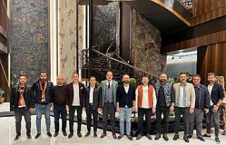 Konya Galatasaraylılar Derneği’nde yeni dönem