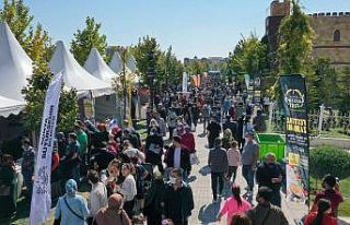 Konya GastroFest on binlerce lezzet tutkununu ağırladı