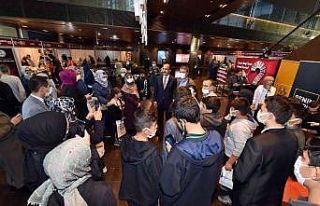 Konya Kitap Günleri 802 bin 104 ziyaretçiyle kendi...