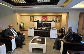 Konya Pancar Ekicileri Kooperatifi Başkanı Erkoyuncu’dan...