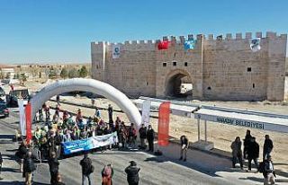 Konya ve Aksaray’da "Keykubat Yolu Bisiklet...