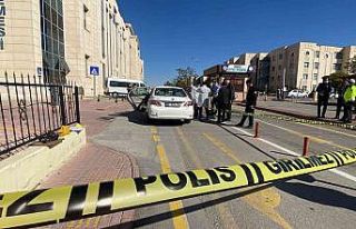 Konya’da avukata silahlı saldırı