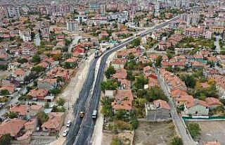 Konya’da İsmail Ketenci Caddesi trafiğe açılıyor