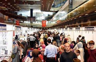 Konya’da kitap şöleni heyecanı