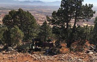 Konya’da traktör uçuruma yuvarlandı: 1 ölü,...