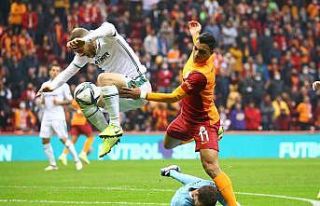 Konyaspor ilk kez kaybetti